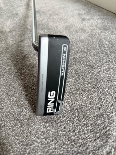 Ping kushin putter 2023 inch - kushin,
