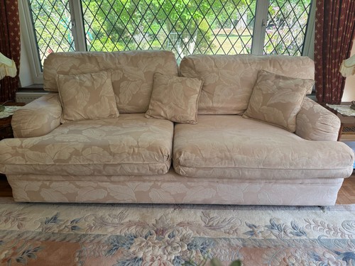 Luxury piece living room - 7-piece,