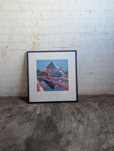 David bent signed limited - bent,