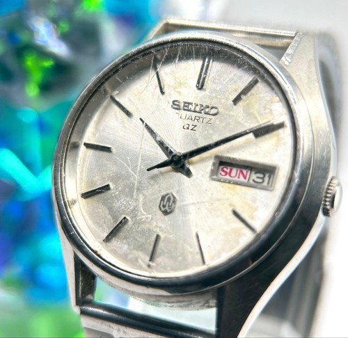 Non working seiko men - seiko, quartz
