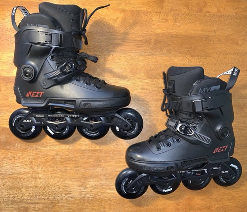 Powerslide next core black - powerslide,