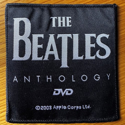 The beatles anthology dvd - beatles,