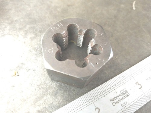 M16 die nut - m16, x