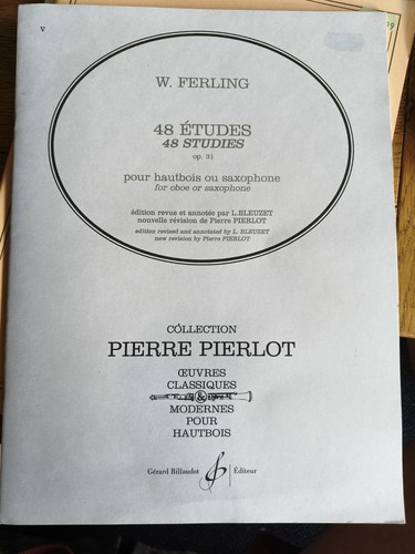 Ferling 48 studies for - 48,