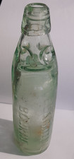 Vintage 24cm Lee & Green Ltd Kilner Bros Codd Bottle. UK ONLY. Free Postage.