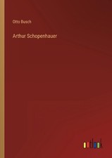Arthur Schopenhauer by Otto