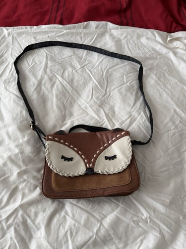 George owl handbag - george,