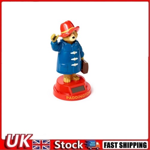 Solar pal dancing paddington - pal,