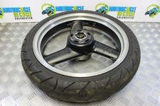 Kawasaki ZX-7R Wheel Front 17x3.50 F-1285 1996 to 2003 ZX7R Ninja ZX750P B123