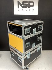 6U And 4U Slide And Slam Rack