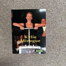 Kylie Minogue (Livewire Real