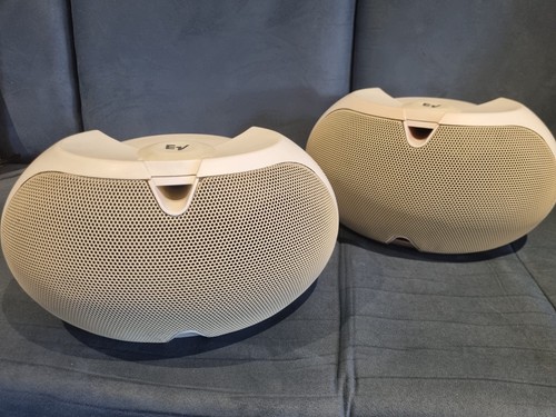 Ev8d speakers with - (pair),