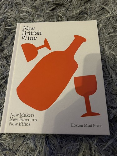 New british wine - new,