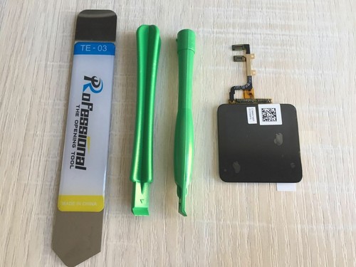 New genuine full lcd display - full, +