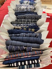 Dark Blue Inspiration Ribbons