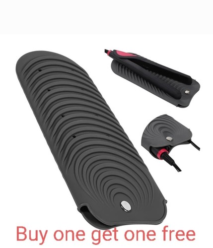 Heat resistant silicone - , mat