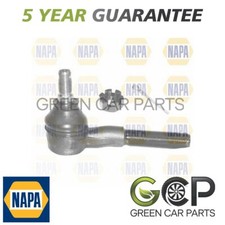 NAPA Front Outer Tie Rod End