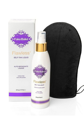 Fake bake flawless self - bake, self-tan