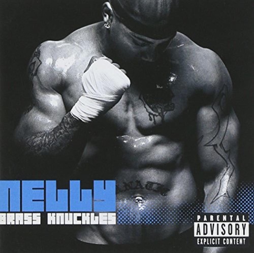 Brass knuckles nelly - cd,