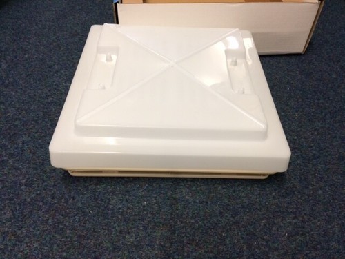 Caravan roof vent sky - caravan, light