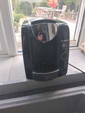 Bosch Tassimopod With Brita Water Filter Coffee Machine