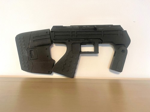 Halo smg cosplay prop - halo,
