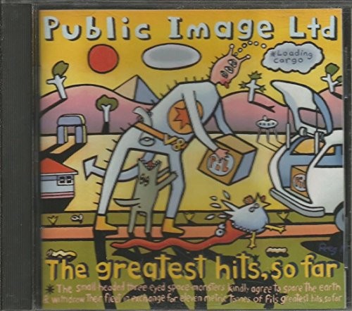 Public image limited the - public,