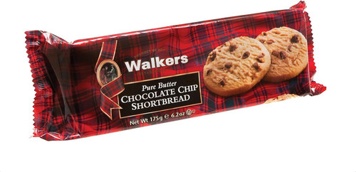 Walker shortbread chocolate - shortbread,