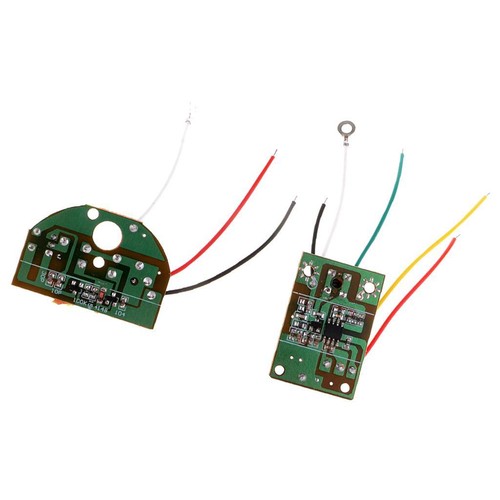 40mhz 2ch receiver remote - receiver,
