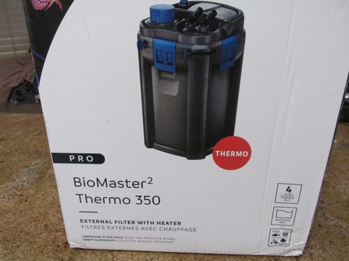 Oase biomaster thermo 350 - thermo,