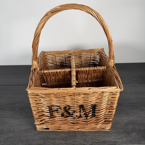 Fortnum and mason wicker - fortnum,