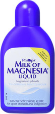 MILK of MAGNESIA Phillips, Multicoloured, Mint, 200 Ml