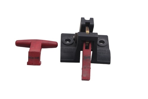 Seat holder latch locking