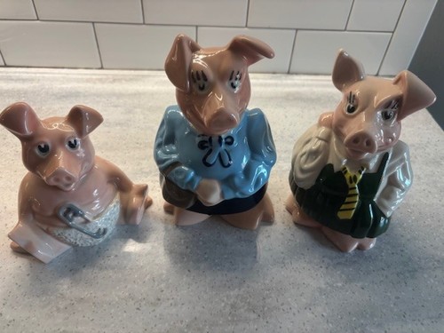 Vintage natwest piggy banks - 3,