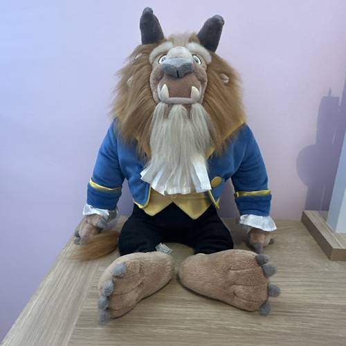 Disney store exclusive beast - store,