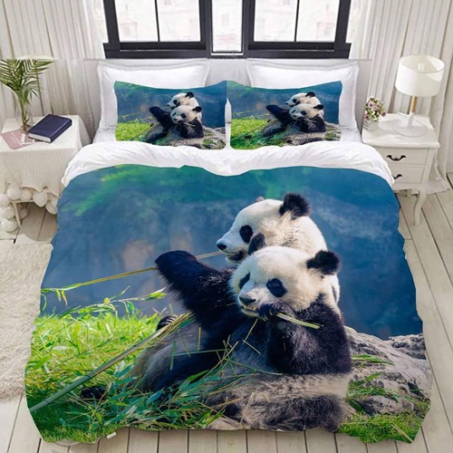 Yasida panda bedding boys - yasida,