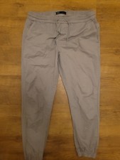 MENS ZARA CHINO DRESS PANTS XL