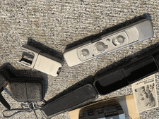 MINOX C chrome spy camera w