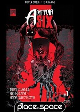 ABATTOIR SIX #1B ANNA