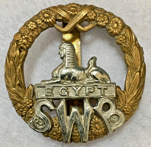 The south wales - south, borderers