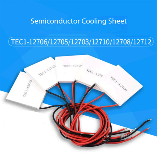 Thermoelectric cooler peltier - cooler,