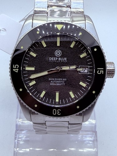 Deep blue skin diver 300 - deep,