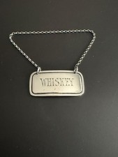 Antique Solid Silver Irish