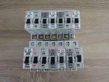 MEM BILL TYPE 3 6A 10A 16A 20A