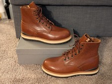 Visvim Boots Brown Sz 9.5 EUC