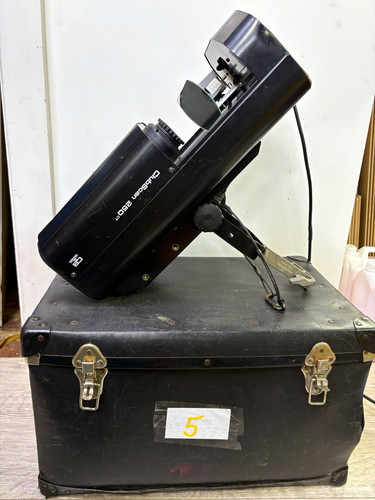 Robe clubscan 250 - 250, dmx