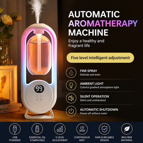 Auto fragrance diffuser usb - auto,