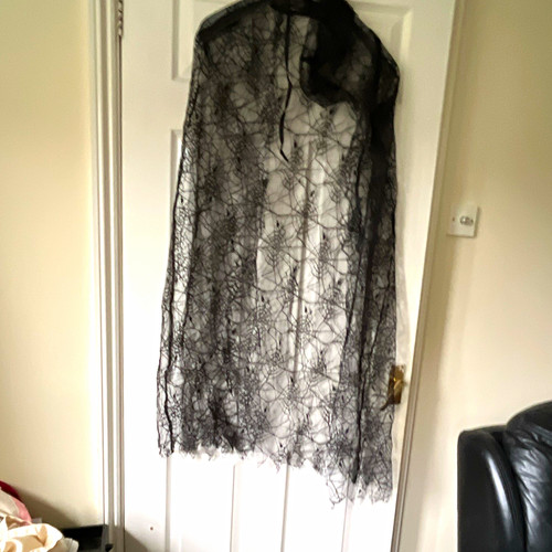 Wilko black spider - wilko,