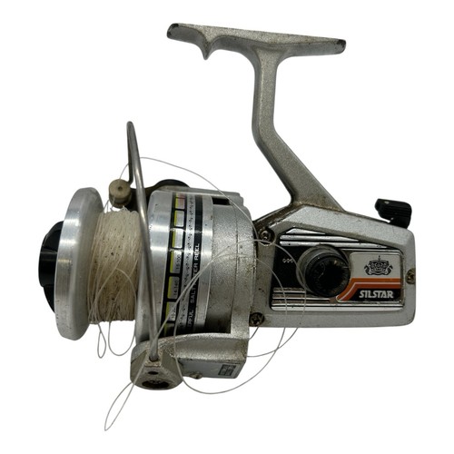 Vintage silstar spinning - vintage,