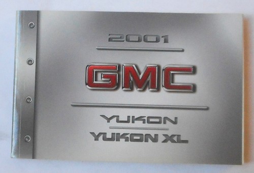 2001 gmc yukon and - yukon,